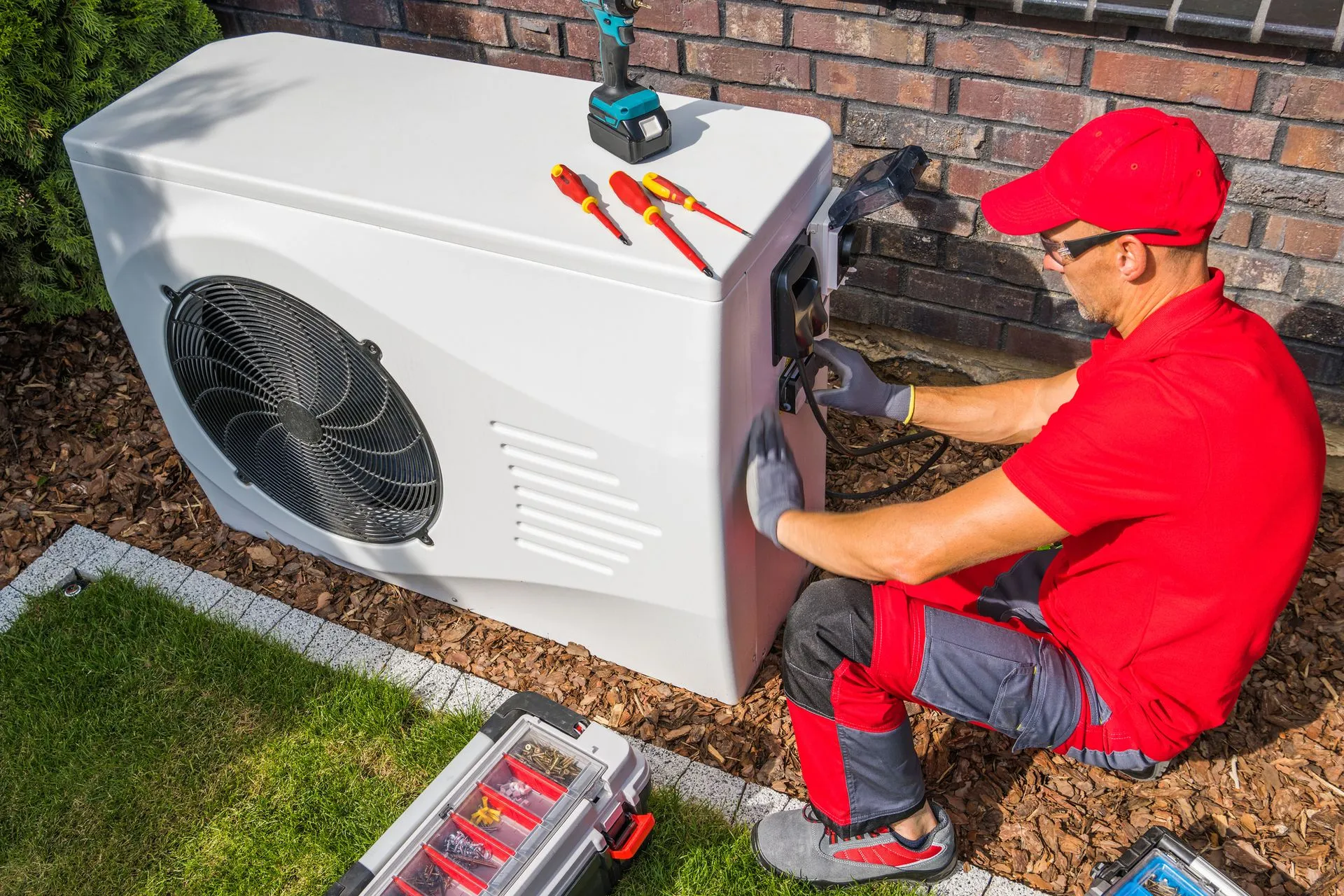 About HVAC in Conway, AR